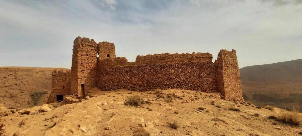 Maison D'Hotes Irocha Tisseldeï Dış mekan fotoğraf