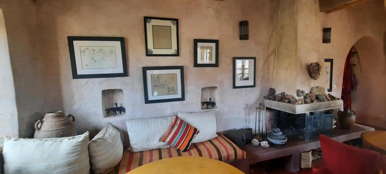 Maison D'Hotes Irocha Tisseldeï Dış mekan fotoğraf