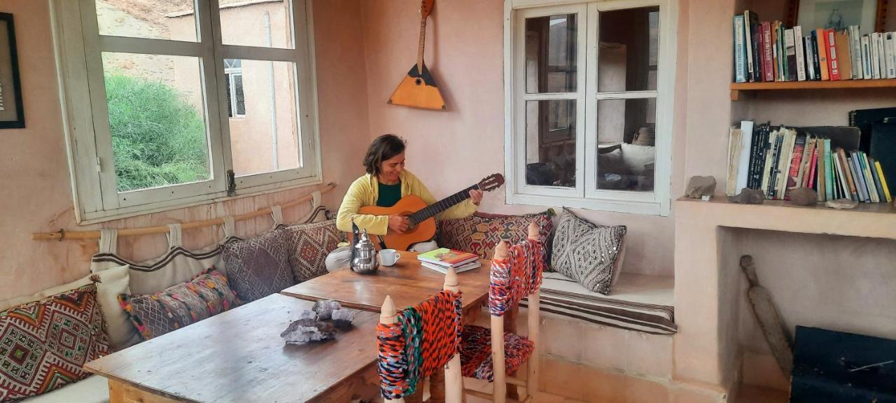 Maison D'Hotes Irocha Tisseldeï Dış mekan fotoğraf