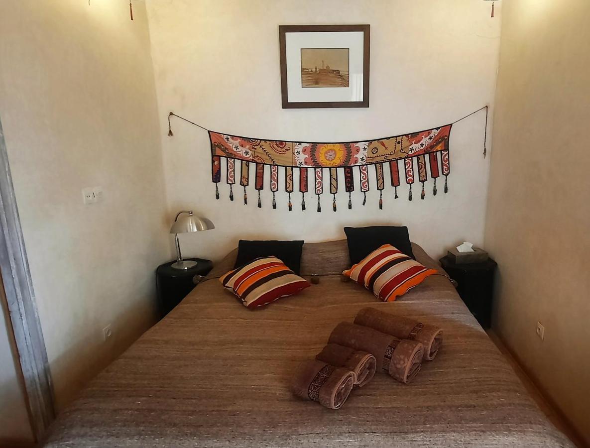 Maison D'Hotes Irocha Tisseldeï Dış mekan fotoğraf