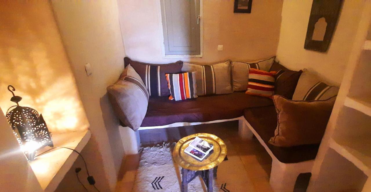 Maison D'Hotes Irocha Tisseldeï Dış mekan fotoğraf