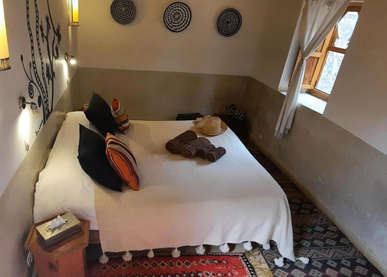 Maison D'Hotes Irocha Tisseldeï Dış mekan fotoğraf