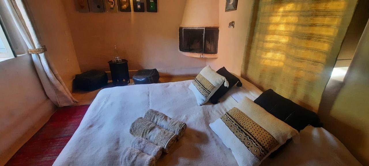 Maison D'Hotes Irocha Tisseldeï Dış mekan fotoğraf