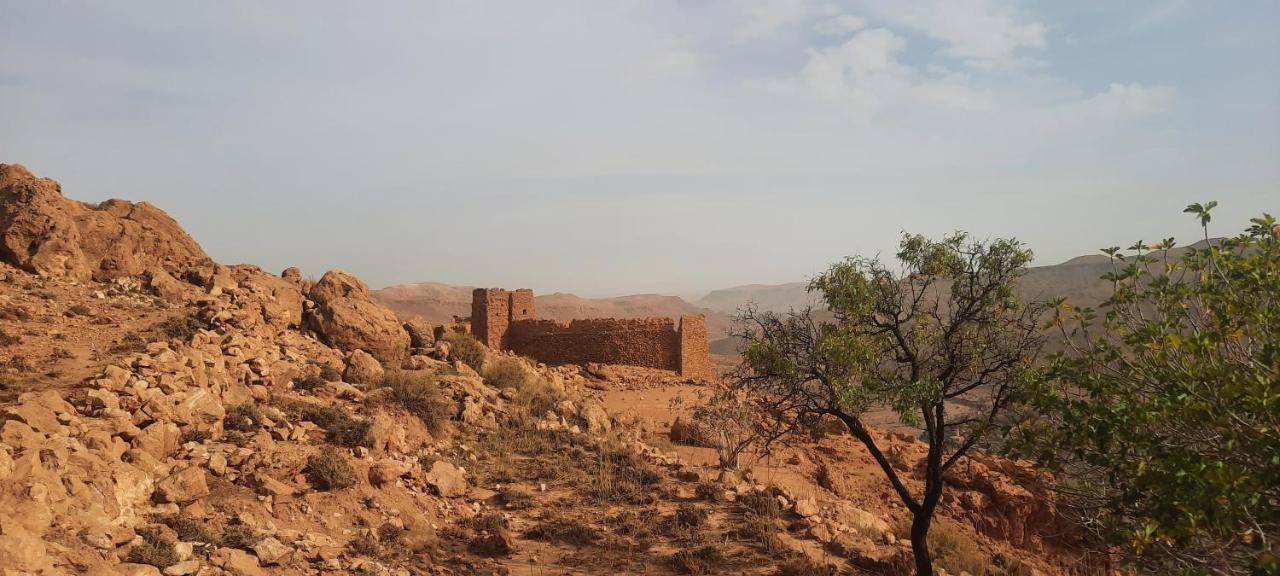 Maison D'Hotes Irocha Tisseldeï Dış mekan fotoğraf