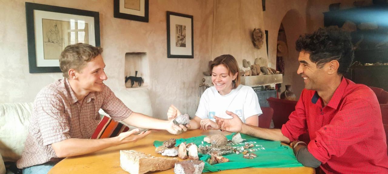Maison D'Hotes Irocha Tisseldeï Dış mekan fotoğraf