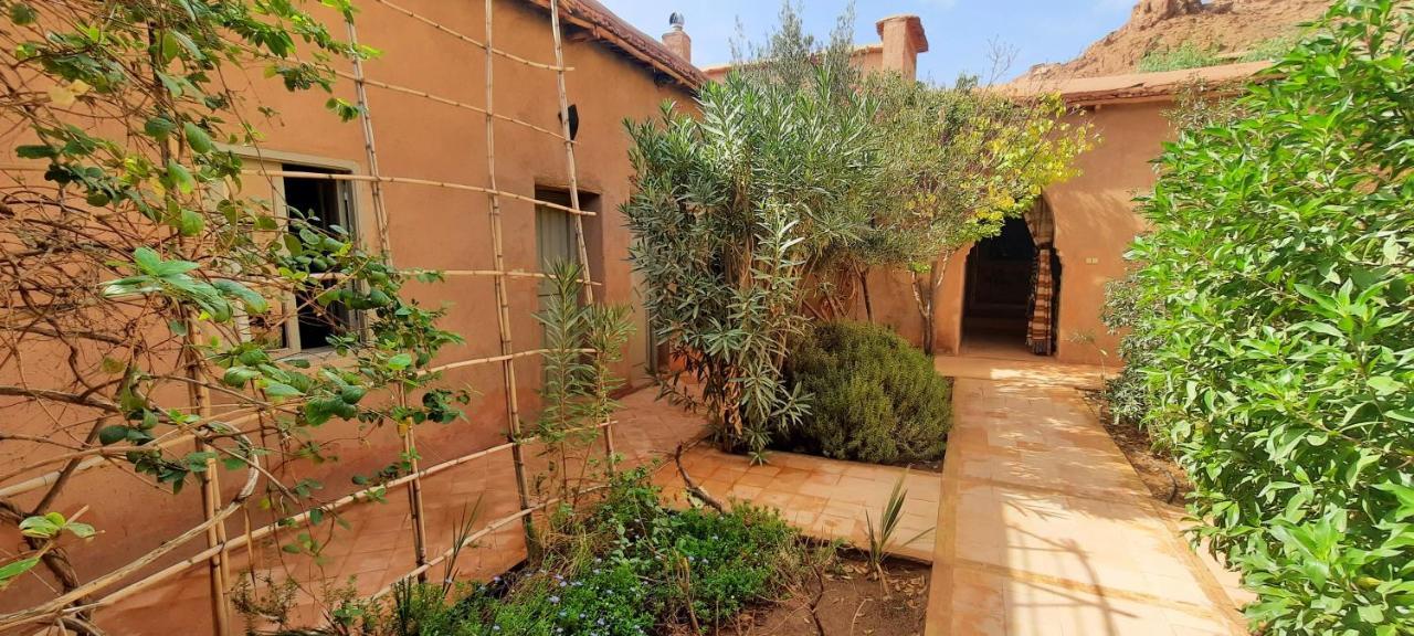 Maison D'Hotes Irocha Tisseldeï Dış mekan fotoğraf