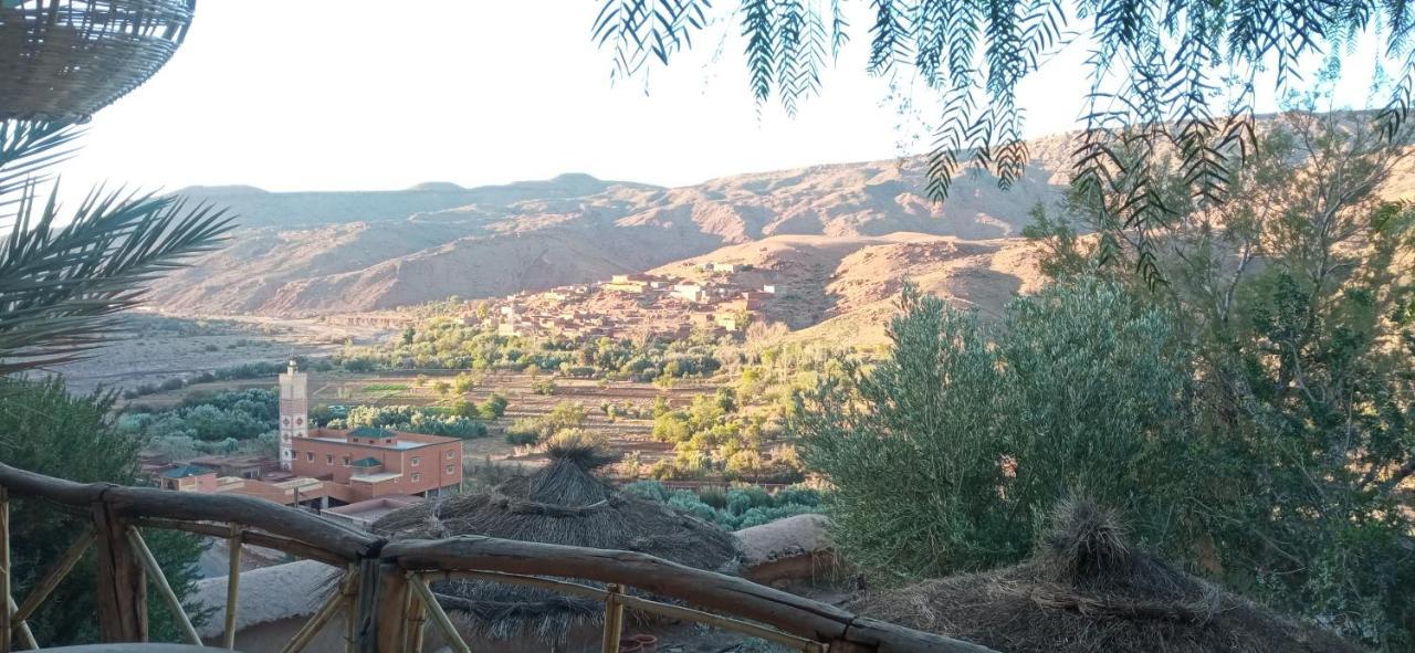Maison D'Hotes Irocha Tisseldeï Dış mekan fotoğraf