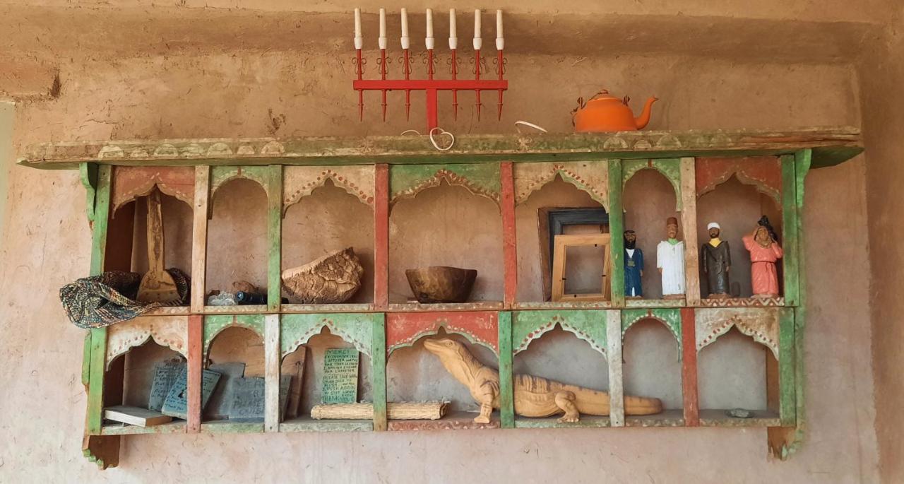 Maison D'Hotes Irocha Tisseldeï Dış mekan fotoğraf