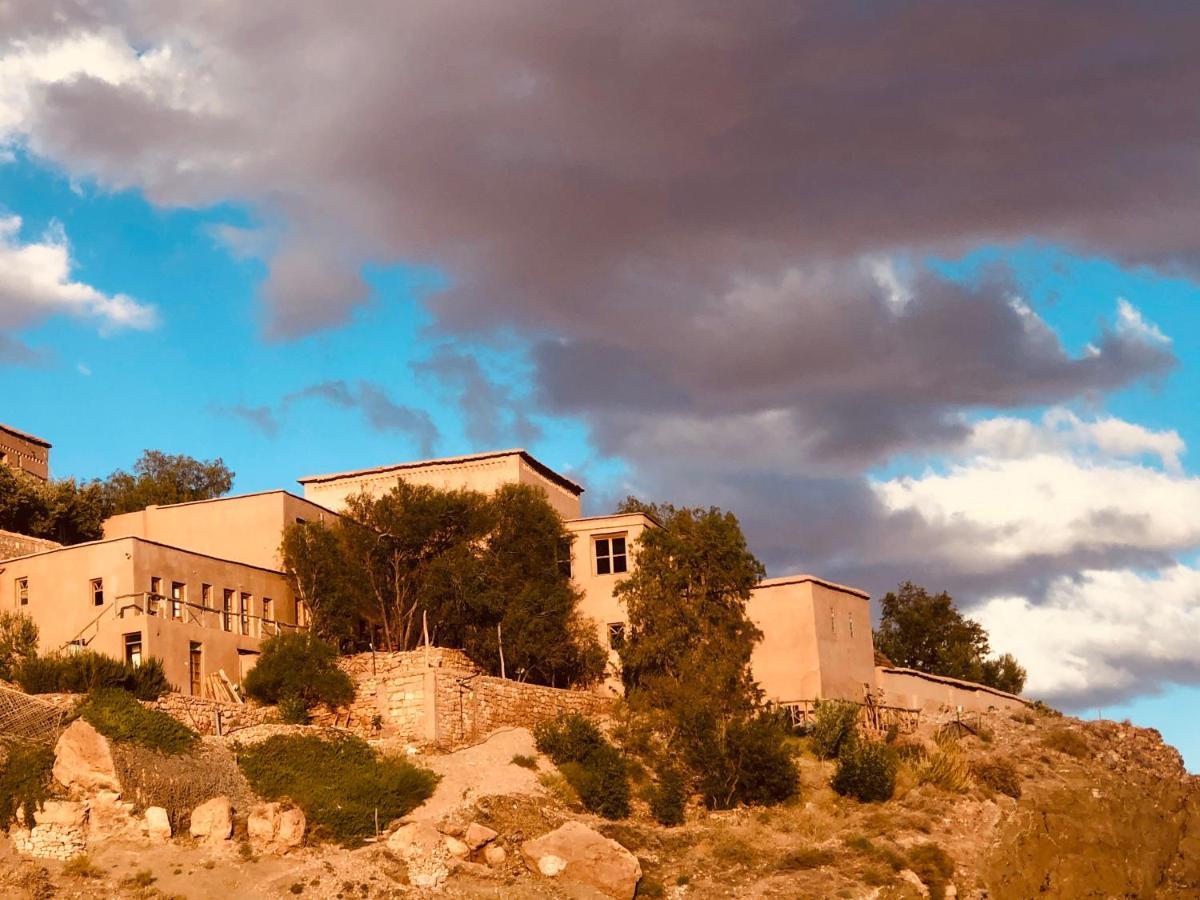Maison D'Hotes Irocha Tisseldeï Dış mekan fotoğraf