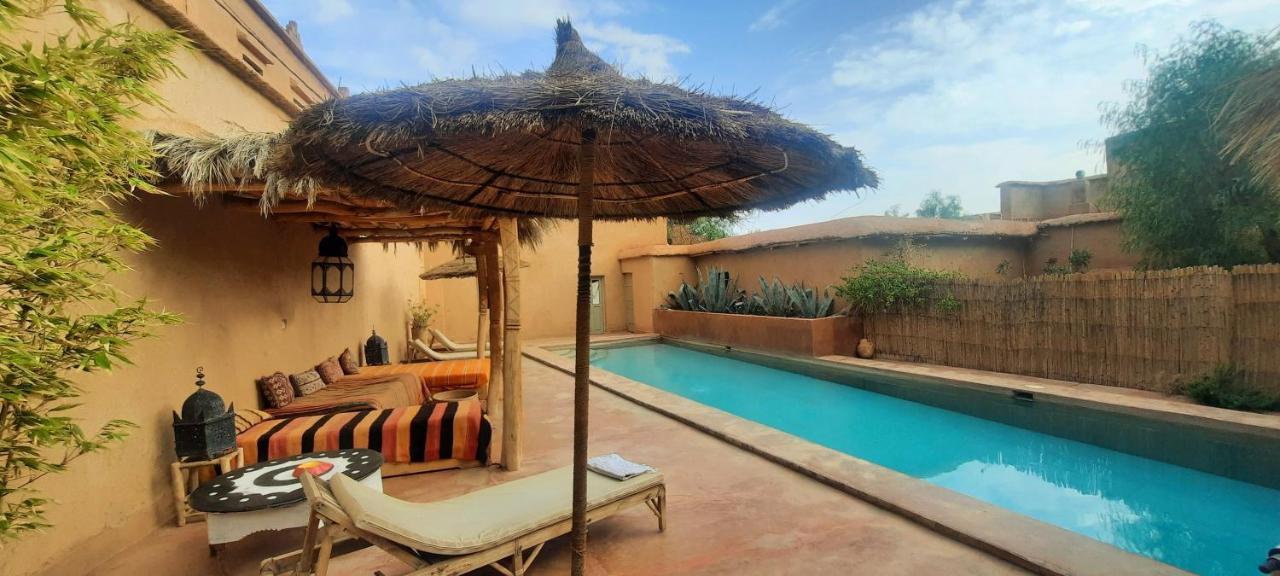 Maison D'Hotes Irocha Tisseldeï Dış mekan fotoğraf