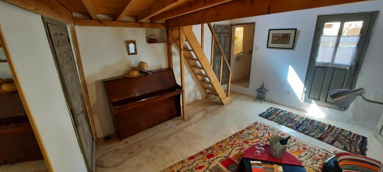 Maison D'Hotes Irocha Tisseldeï Dış mekan fotoğraf