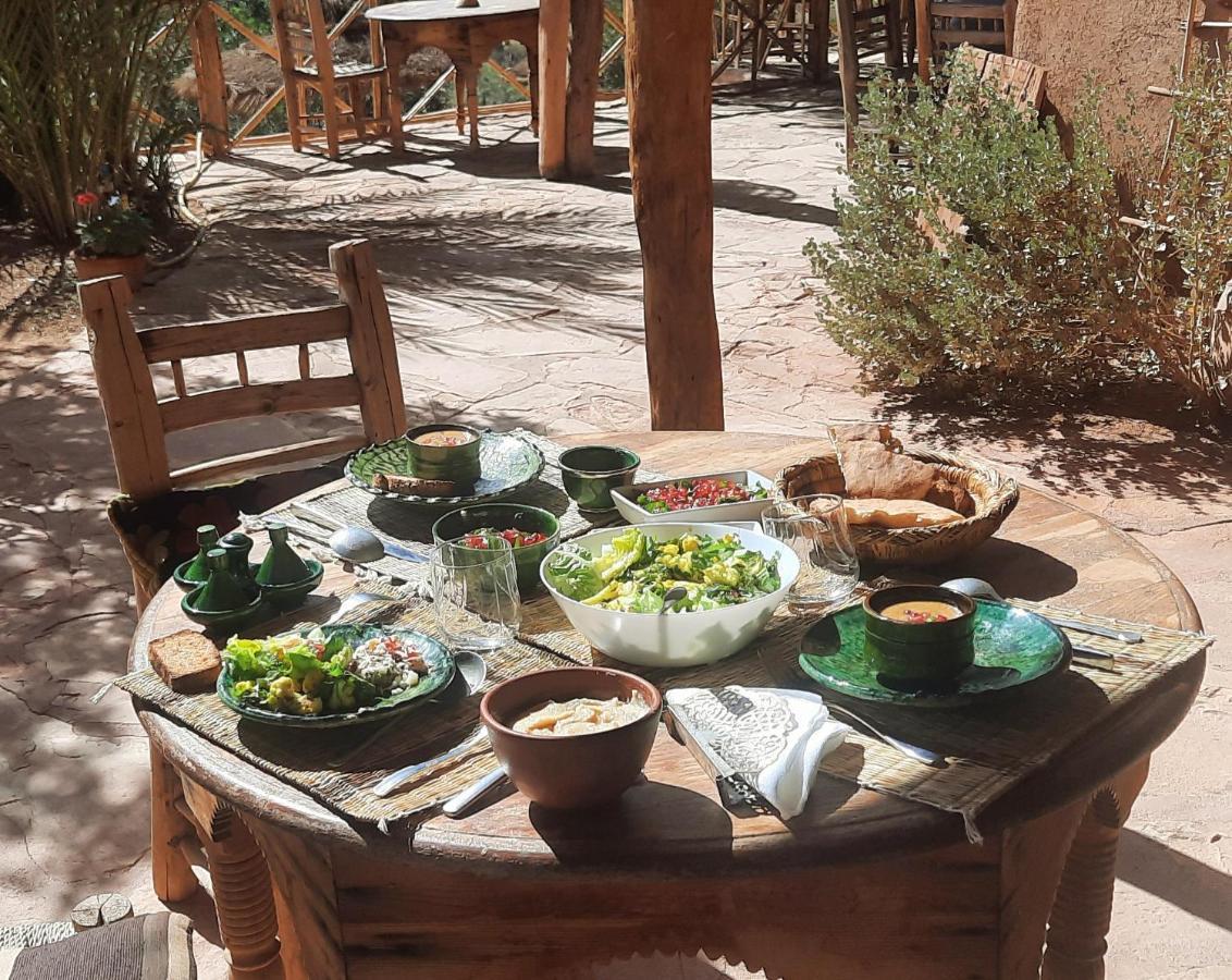 Maison D'Hotes Irocha Tisseldeï Dış mekan fotoğraf