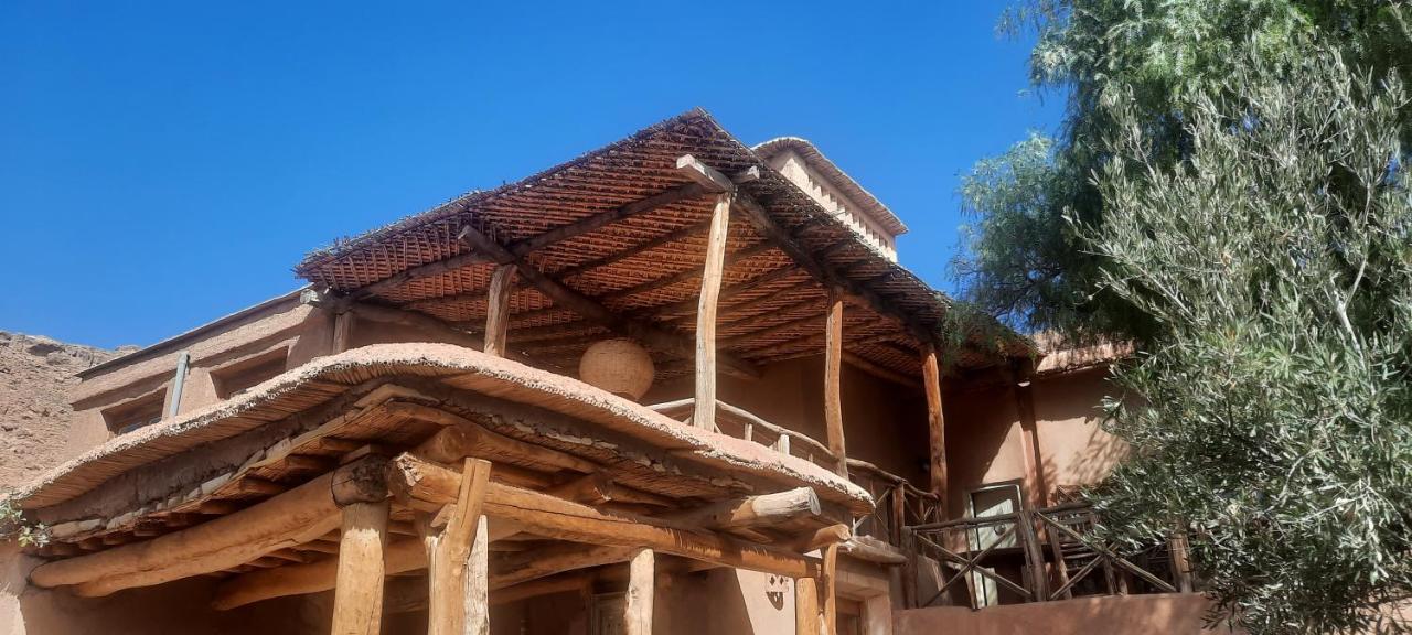 Maison D'Hotes Irocha Tisseldeï Dış mekan fotoğraf
