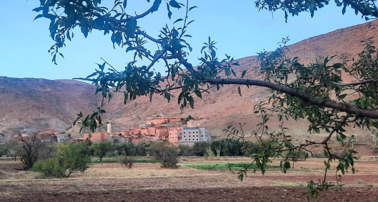 Maison D'Hotes Irocha Tisseldeï Dış mekan fotoğraf