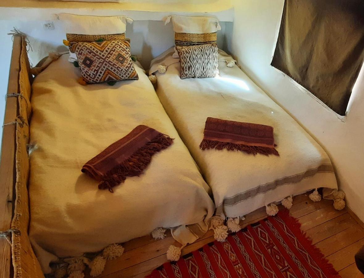 Maison D'Hotes Irocha Tisseldeï Dış mekan fotoğraf