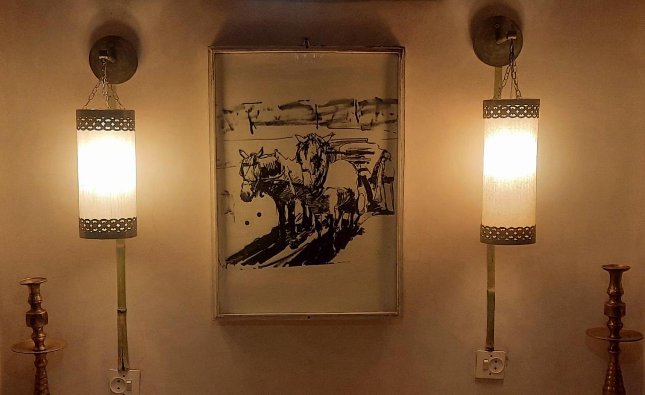 Maison D'Hotes Irocha Tisseldeï Dış mekan fotoğraf
