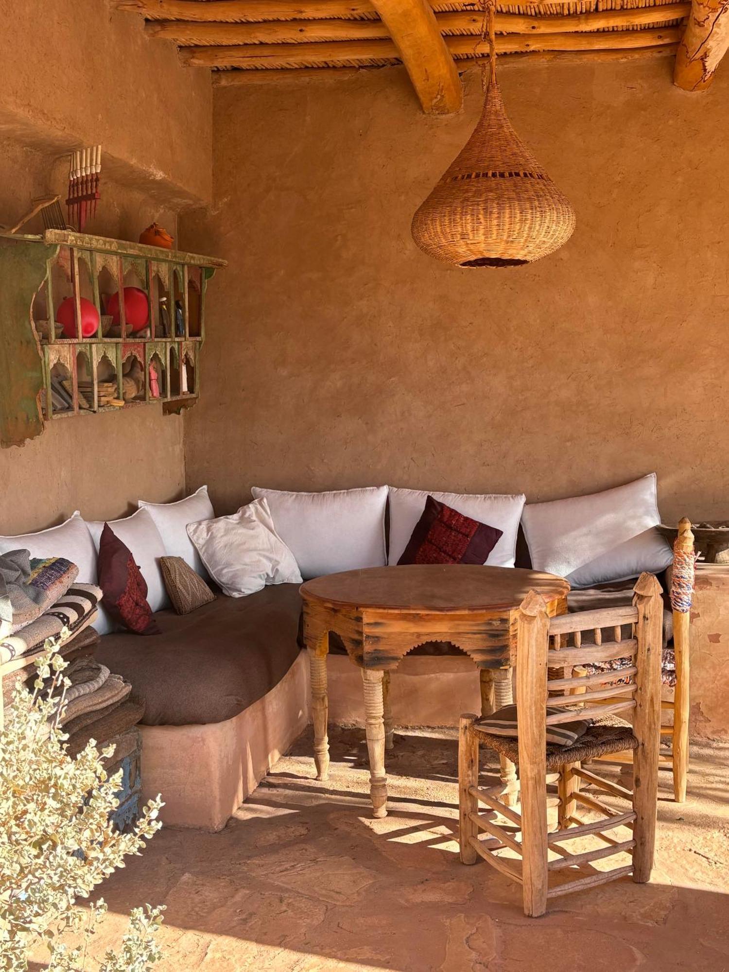 Maison D'Hotes Irocha Tisseldeï Dış mekan fotoğraf